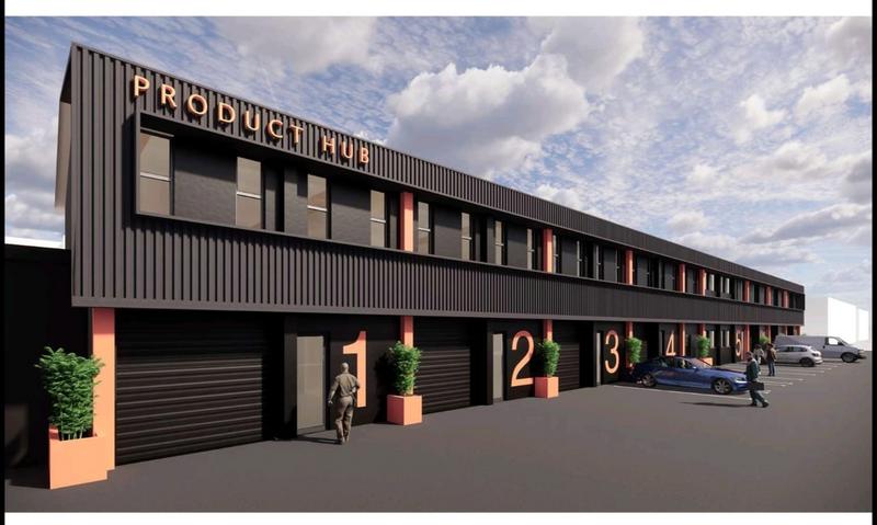 To Let commercial Property for Rent in Maitland Western Cape